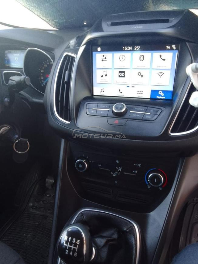 ford  c max 2018