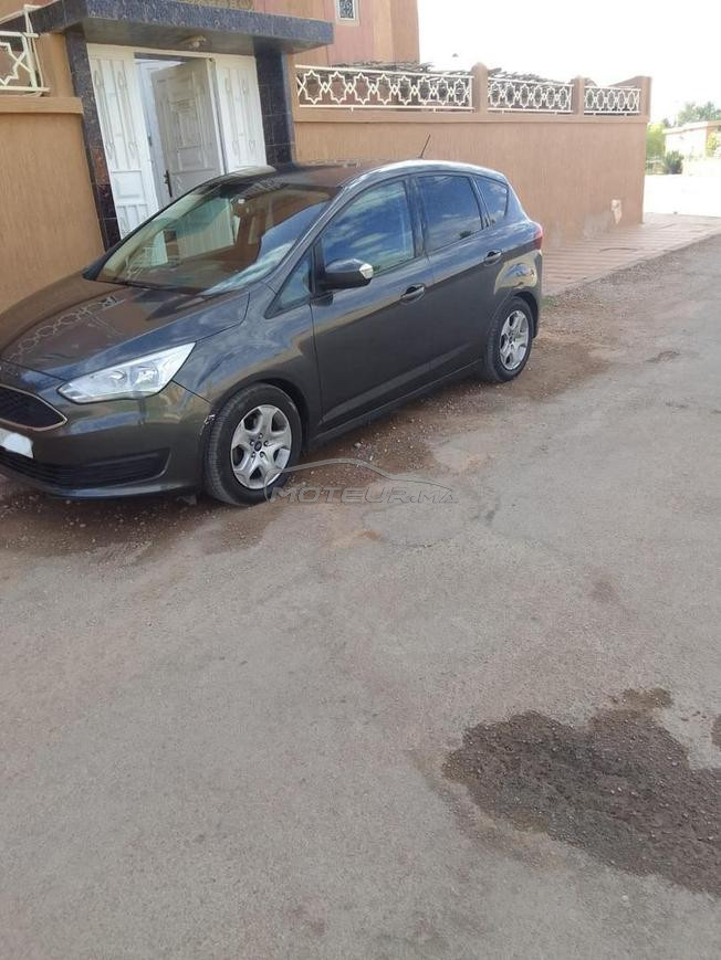 ford  c max 2018