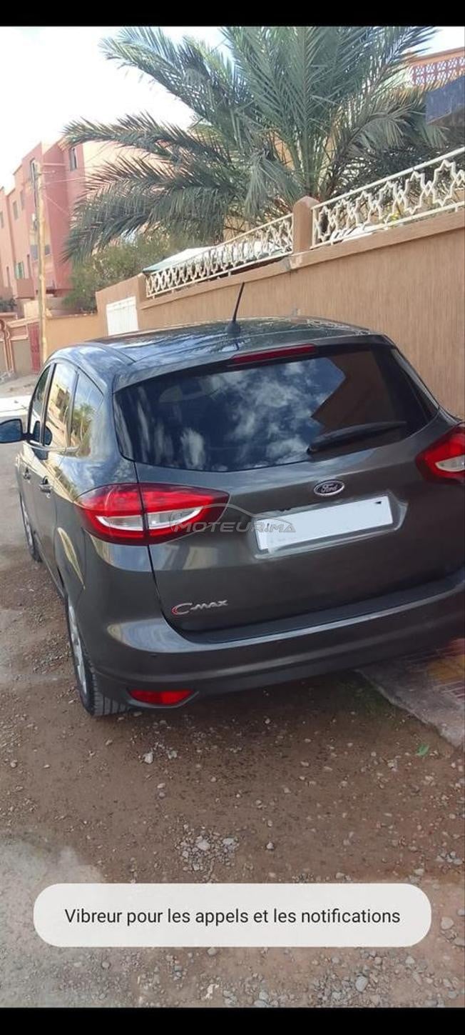 ford  c max 2018