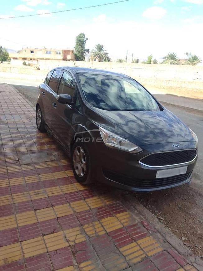 ford  c max 2018