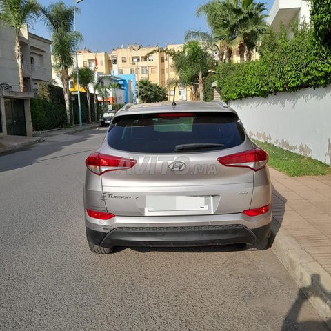 Hyundai Tucson Diesel Automatique 2017