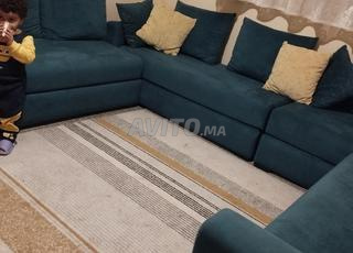 كنبة نظيفة جدا