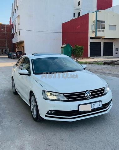 Volkswagen Jetta Diesel Automatique 2020 à Tétouan