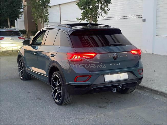 Volkswagen T-Rock Diesel Pack R-Line 2023