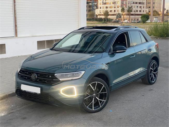 Volkswagen T-Rock Diesel Pack R-Line 2023