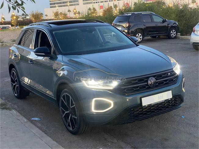 Volkswagen T-Rock Diesel Pack R-Line 2023