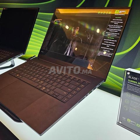 Razer Blade 16 NVIDIA GeForce RTX 5080 AMD AI - 2