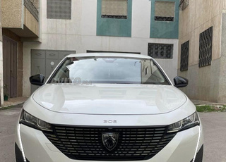 Peugeot 308 Modèle 2022