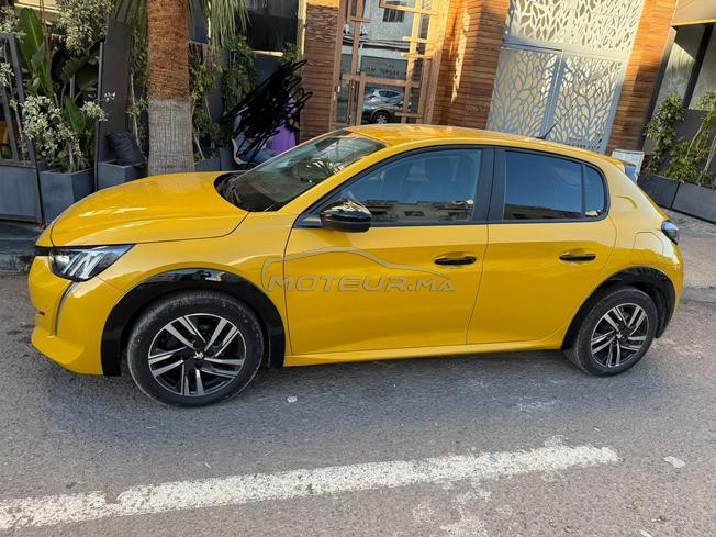 Peugeot 208 modèle 2023 GT ligne 
