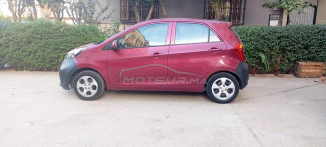 kia Picanto 2015
