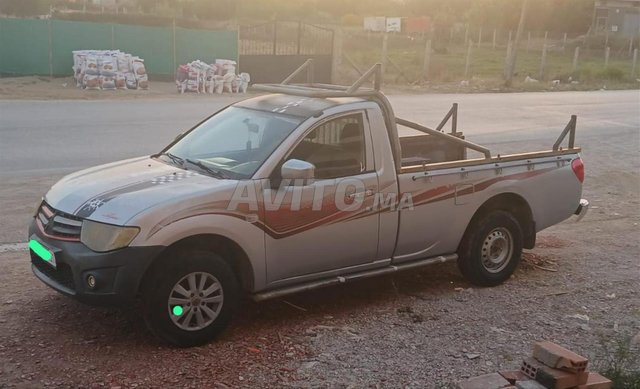 Mitsubishi L200 ديزل يدوي 2011 في طنجة