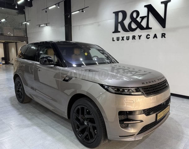 LAND ROVER SPORT D300 HSE dynamic
