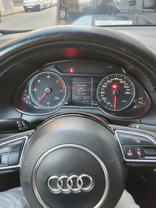 à vendre Audi Q5 en très bonne état 