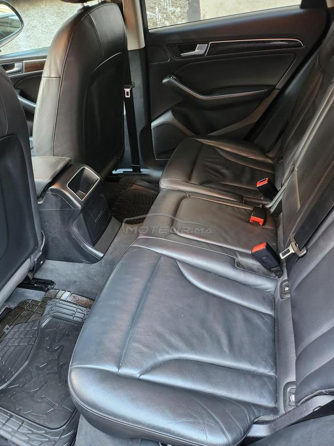 à vendre Audi Q5 en très bonne état 
