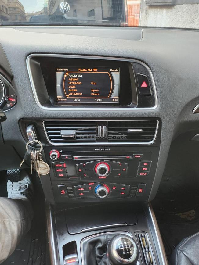 à vendre Audi Q5 en très bonne état 
