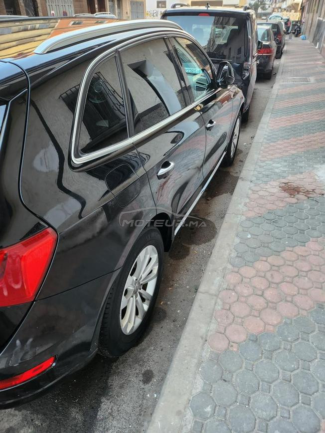 à vendre Audi Q5 en très bonne état 
