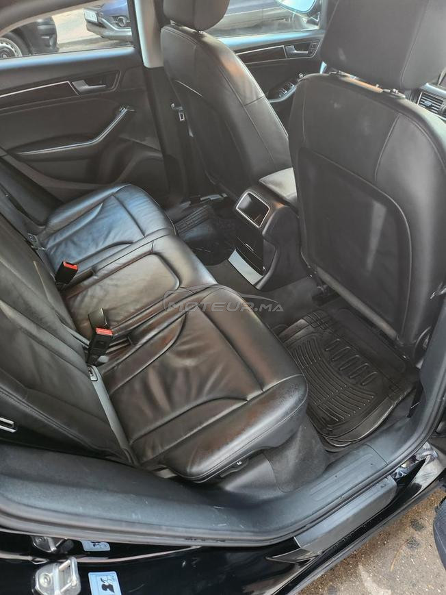 à vendre Audi Q5 en très bonne état 