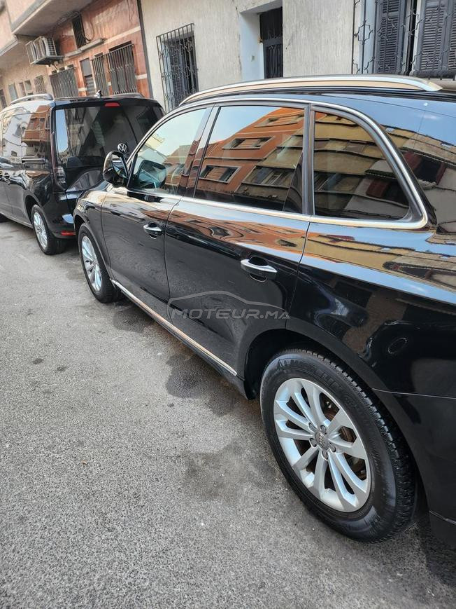 à vendre Audi Q5 en très bonne état 