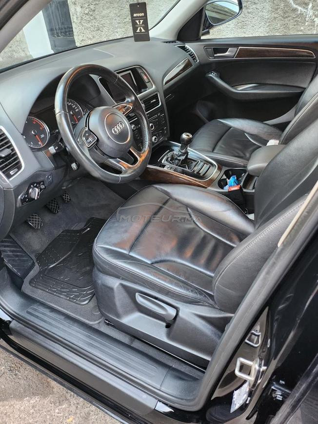 à vendre Audi Q5 en très bonne état 