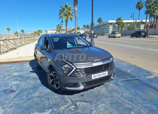 Occasion à saisir. kia Sportage ww