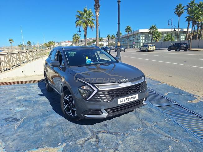 occasion a saisir. kia Sportage ww
