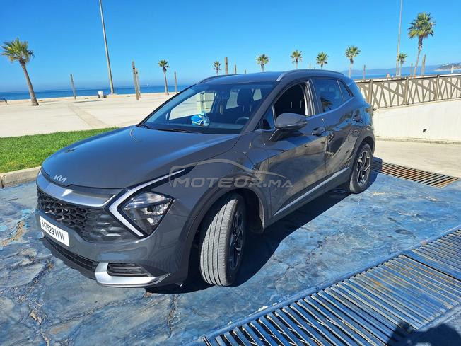 occasion a saisir. kia Sportage ww