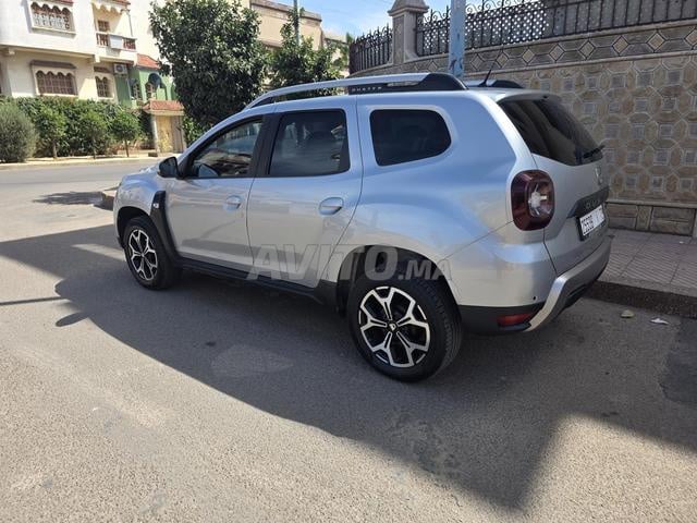 Dacia Duster Diesel Automatique 2020 à Casablanca - 2