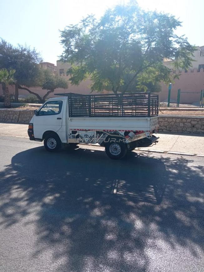 Toyota HiAce Diesel Manuelle 2001 à Meknès