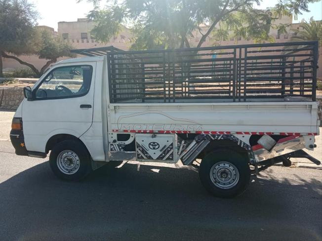 Toyota HiAce Diesel Manuelle 2001 à Meknès