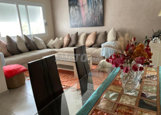 Appartement à louer 68 m² à Bouznika