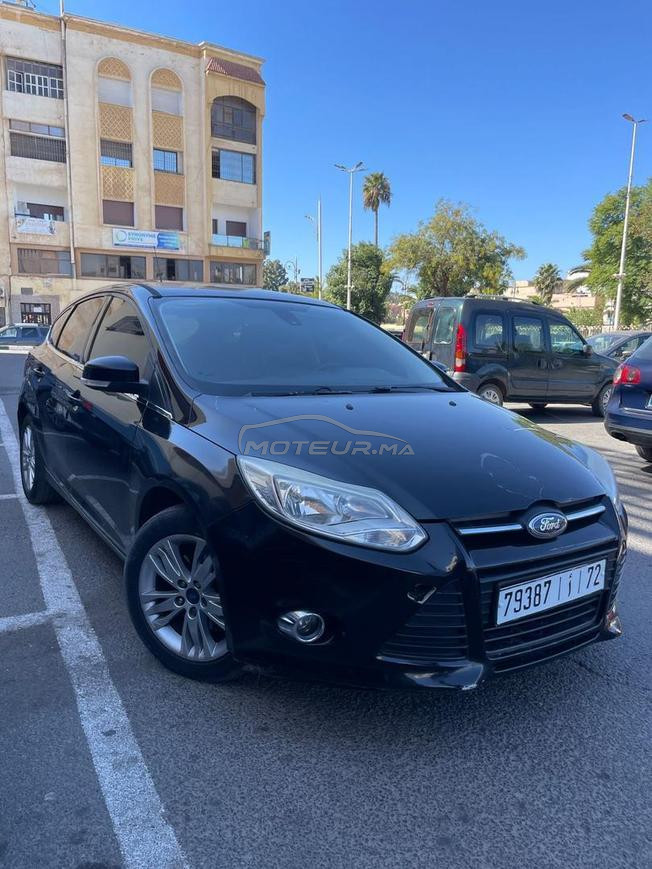 Ford Focus Essence Manuelle 2014 à Settat