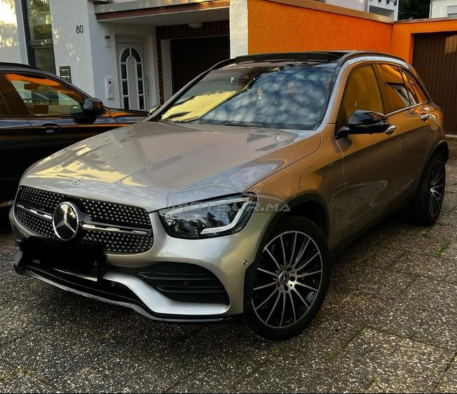 Mercedes-Benz Classe GLC 300 AMG PANO HUD 360Cam 