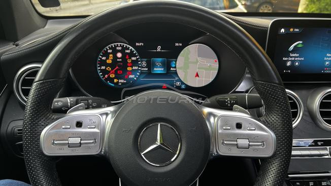 Mercedes-Benz Classe GLC 300 AMG PANO HUD 360Cam 