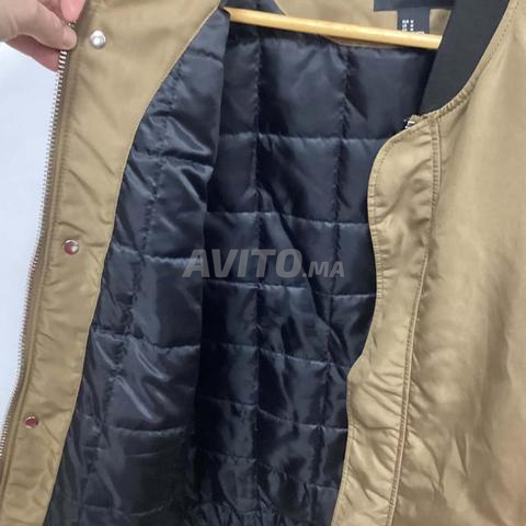 جاكيت H&M أنيق وأصلي، مقاس L - 2