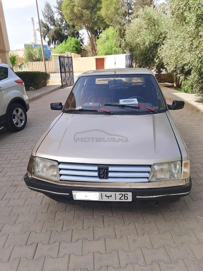 Peugeot 309 Essence Manuelle 1990 à Missour