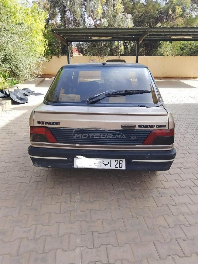 Peugeot 309 Essence Manuelle 1990 à Missour