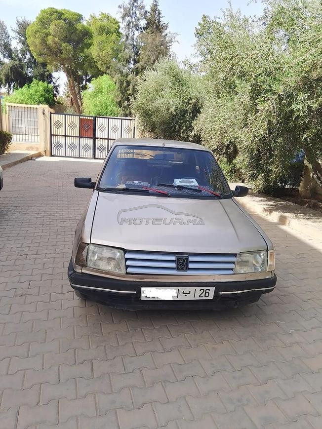 Peugeot 309 Essence Manuelle 1990 à Missour