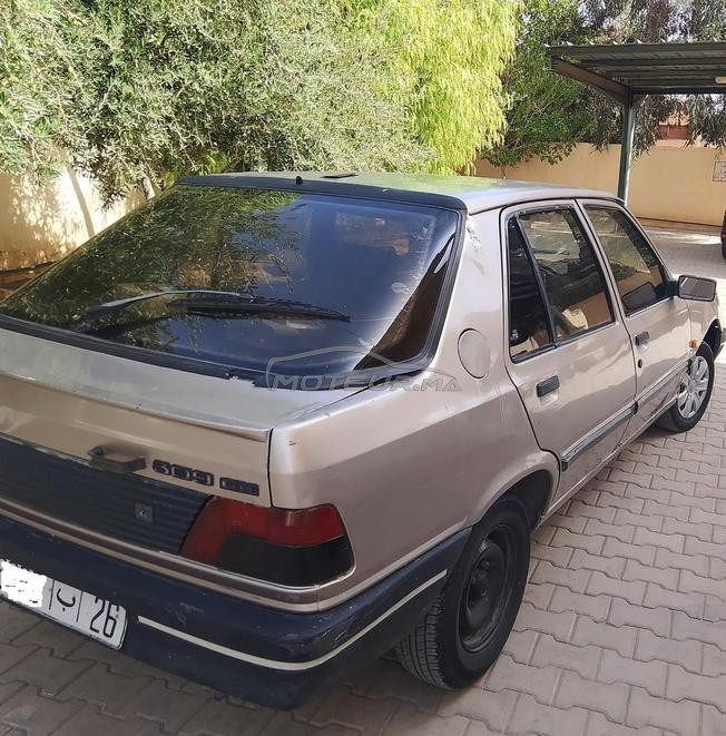 Peugeot 309 Essence Manuelle 1990 à Missour