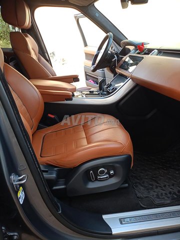 Land Rover Range Rover Sport Diesel Automatique