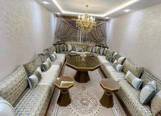 شقة مجهزة للكراء في مركز المدينة