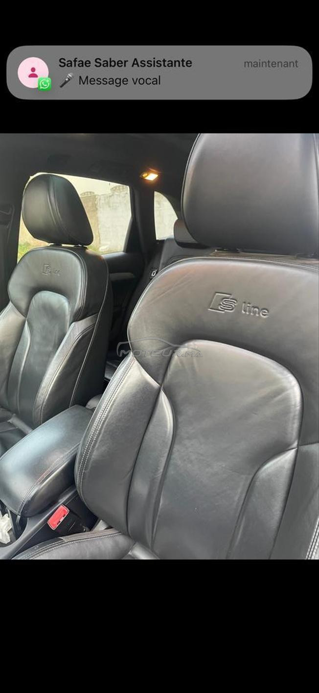 audi Q5 , modèle 2014