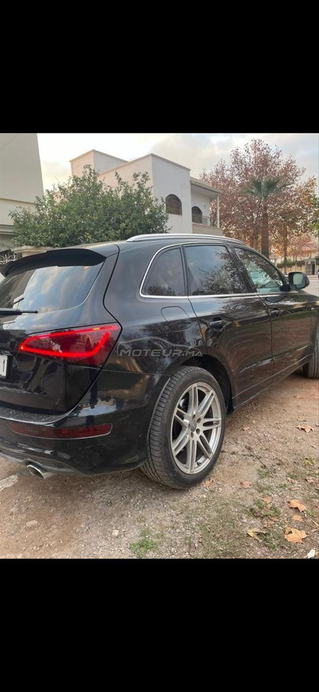 audi Q5 , modèle 2014