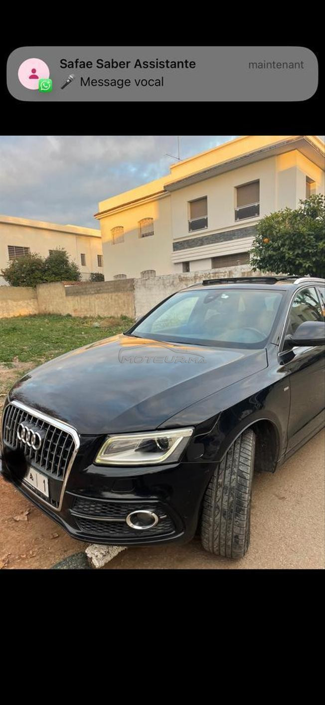audi Q5 , modèle 2014