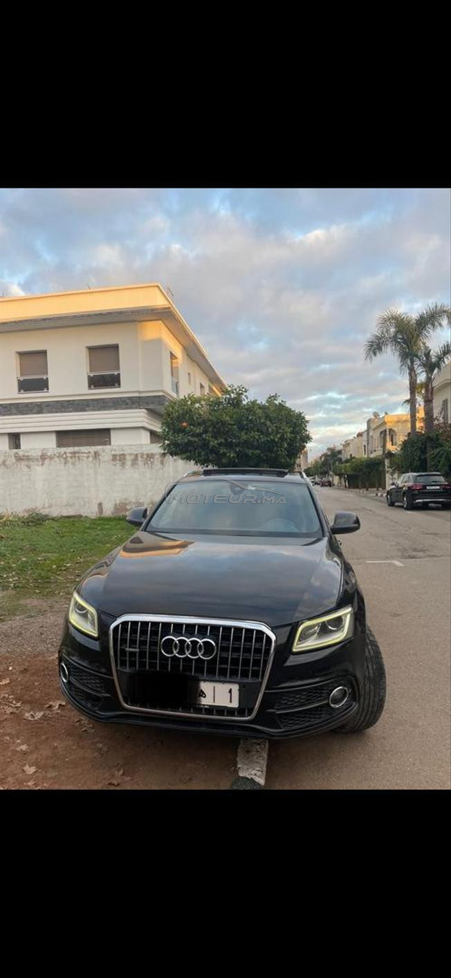 audi Q5 , modèle 2014