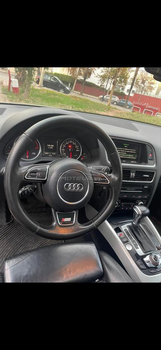 audi Q5 , modèle 2014