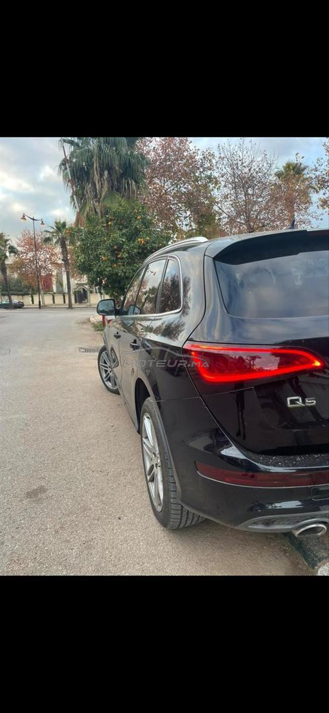 audi Q5 , modèle 2014