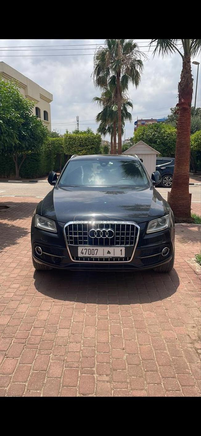 audi Q5 , modèle 2014