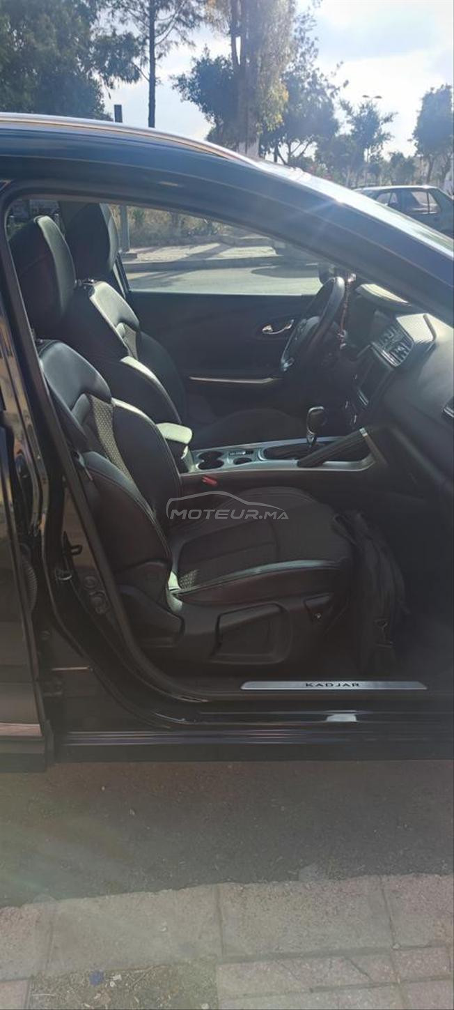 Kadjar intense automatique 