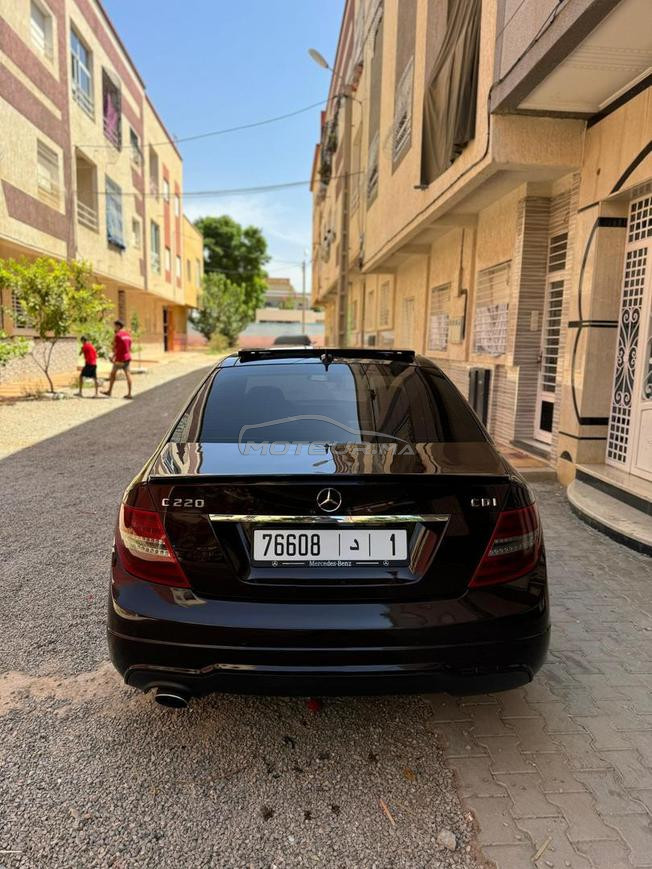 ميرسيدس حالة جيدة
