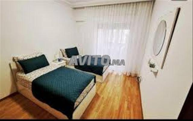 شقق للإيجار باليوم - للإيجار مراكش E/30 - 2